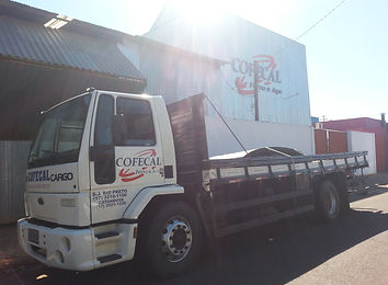 entrega aço gerdau arcelor mital cofecal